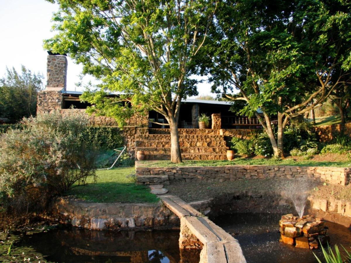 Paardeplaats Nature Retreat Rhenosterhoek Екстериор снимка