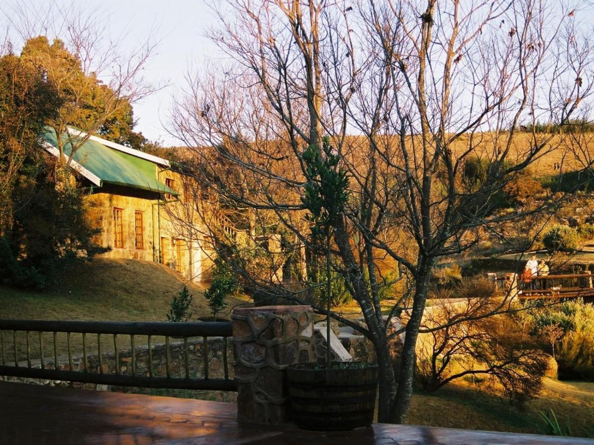 Paardeplaats Nature Retreat Rhenosterhoek Екстериор снимка