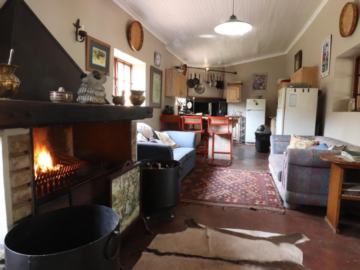 Paardeplaats Nature Retreat Rhenosterhoek Екстериор снимка