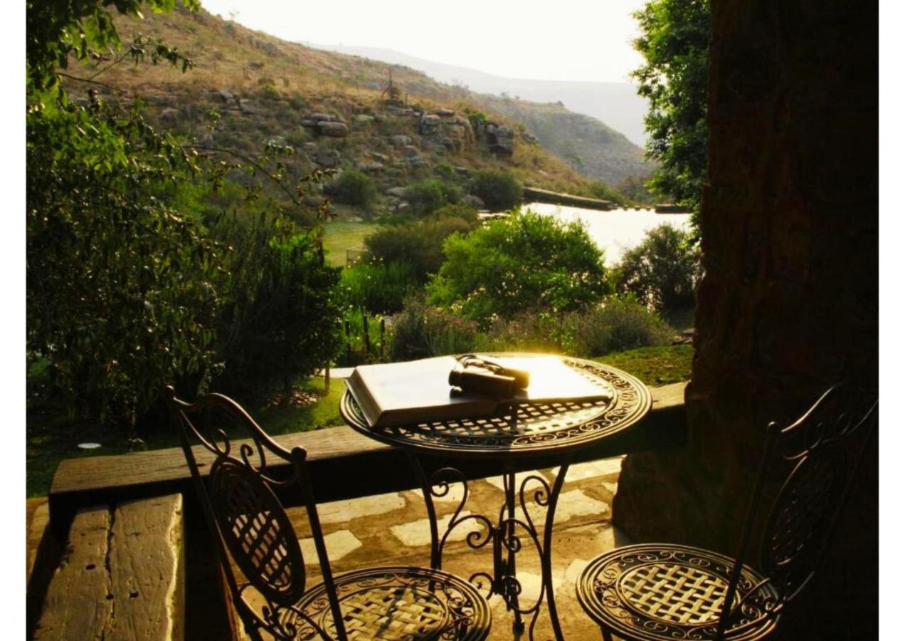 Paardeplaats Nature Retreat Rhenosterhoek Екстериор снимка