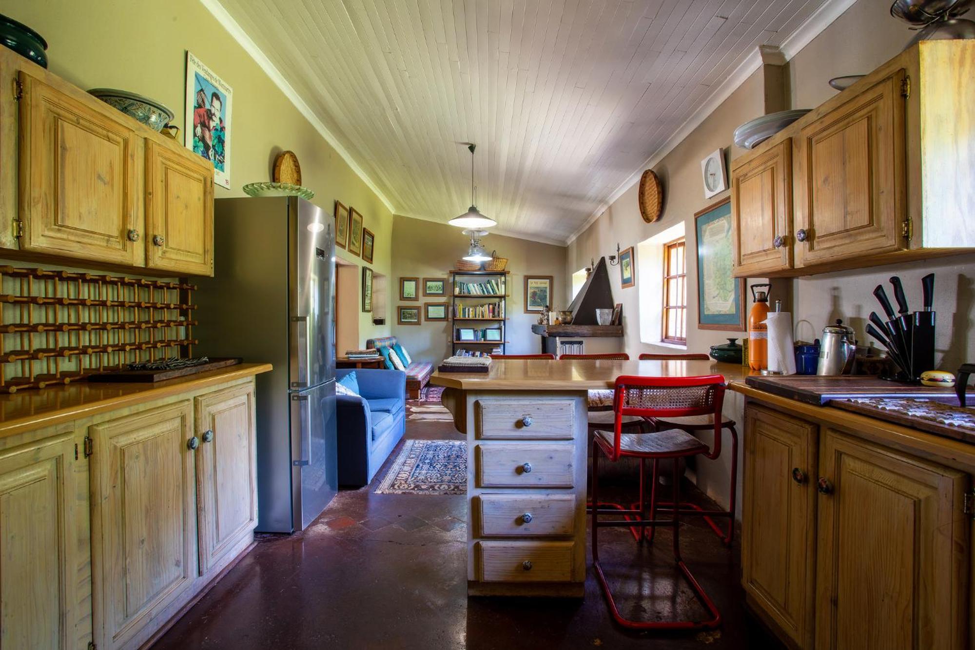 Paardeplaats Nature Retreat Rhenosterhoek Екстериор снимка
