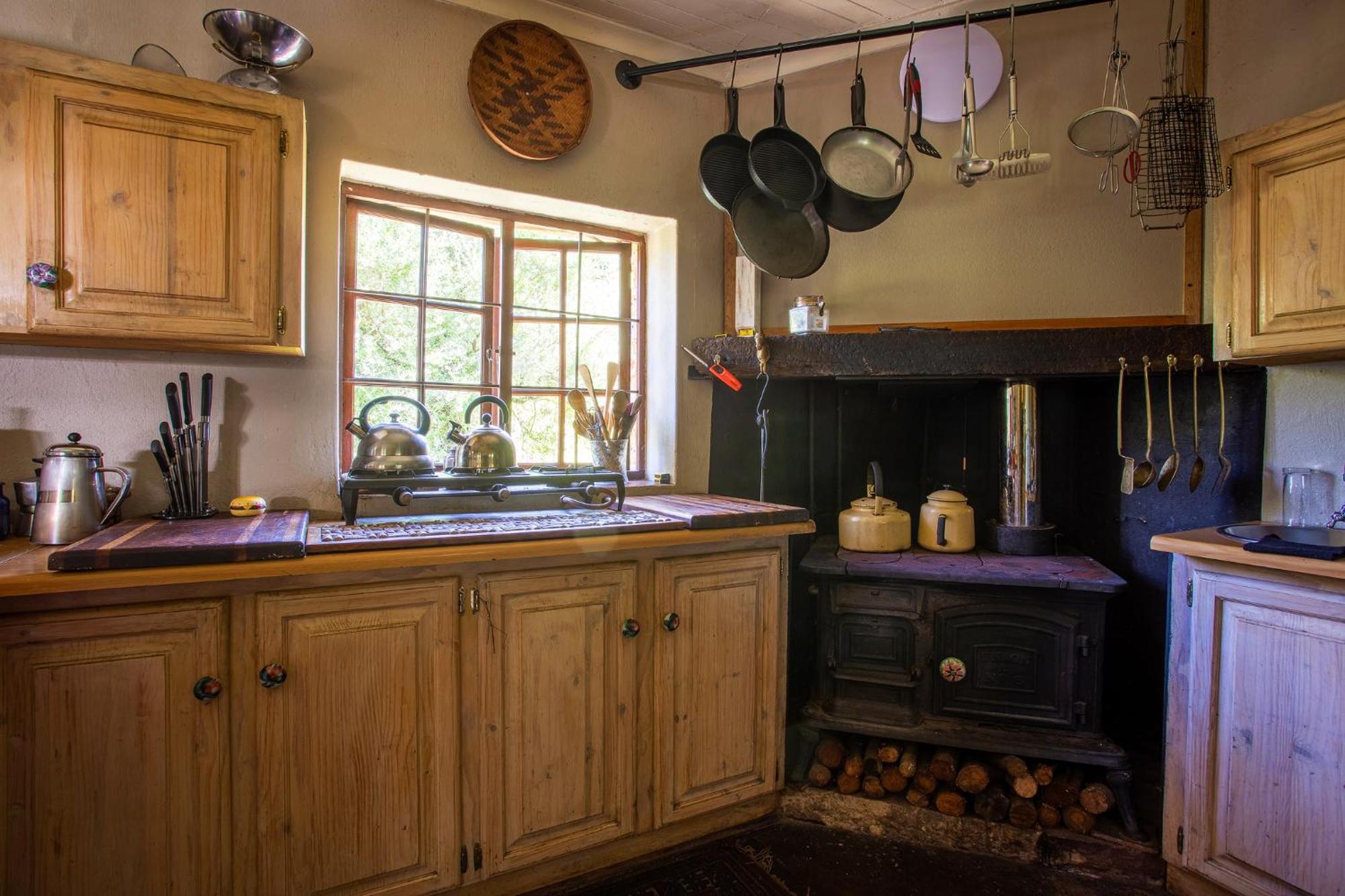 Paardeplaats Nature Retreat Rhenosterhoek Екстериор снимка