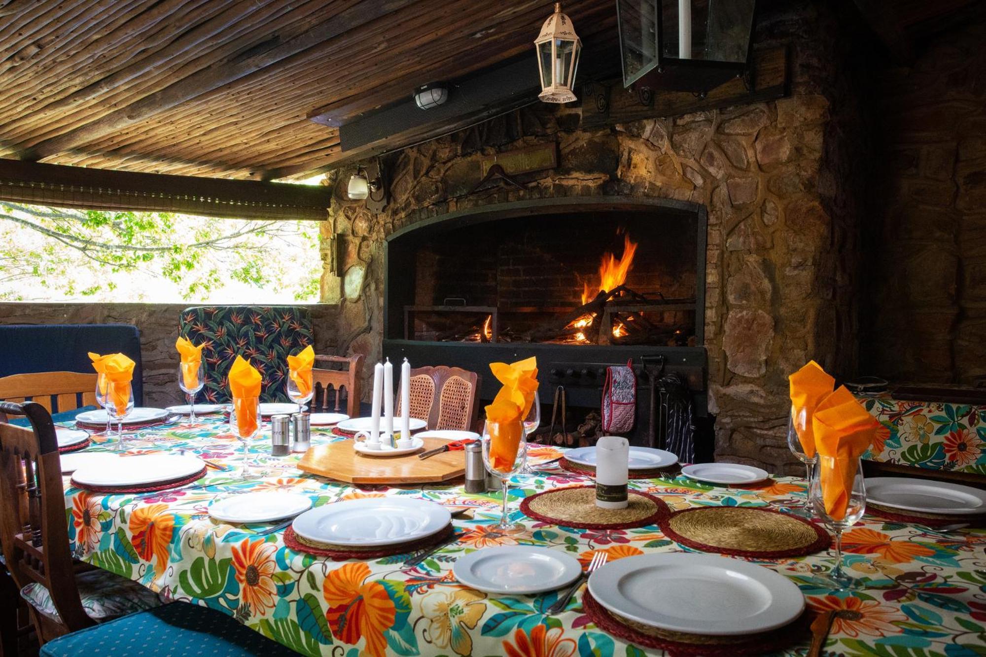 Paardeplaats Nature Retreat Rhenosterhoek Екстериор снимка