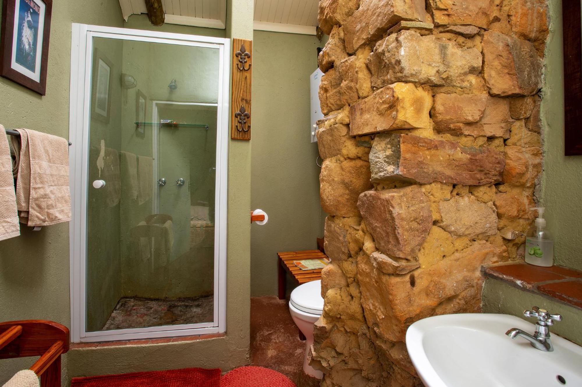Paardeplaats Nature Retreat Rhenosterhoek Екстериор снимка