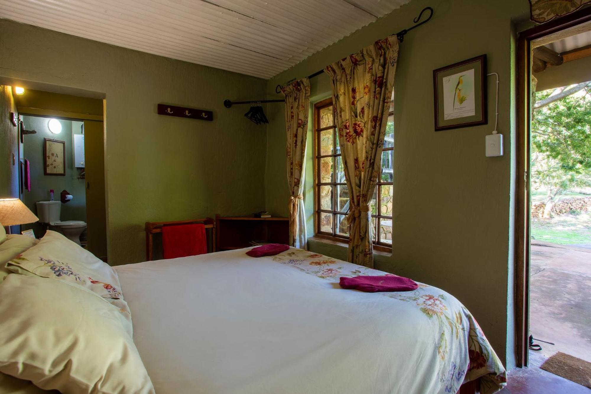 Paardeplaats Nature Retreat Rhenosterhoek Екстериор снимка