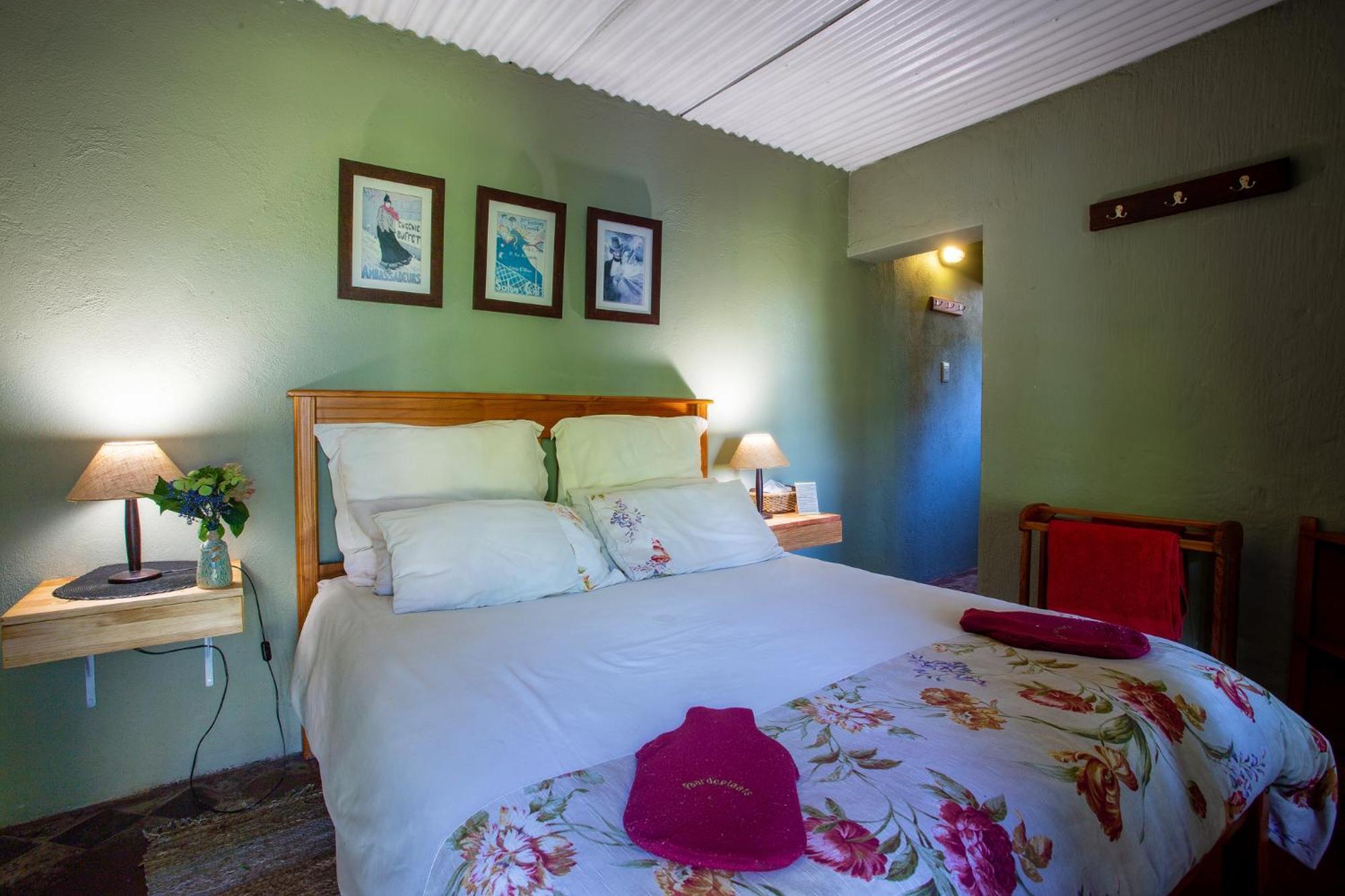 Paardeplaats Nature Retreat Rhenosterhoek Екстериор снимка