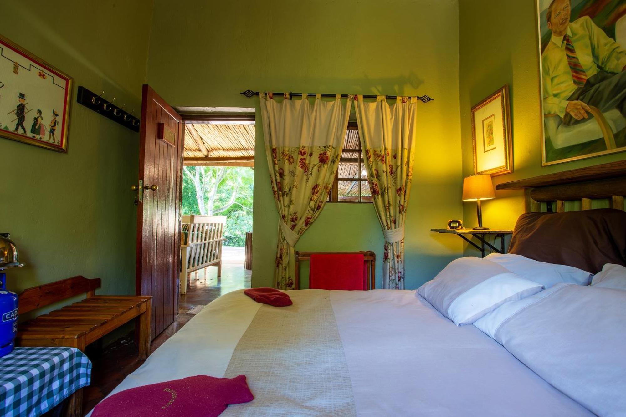 Paardeplaats Nature Retreat Rhenosterhoek Екстериор снимка