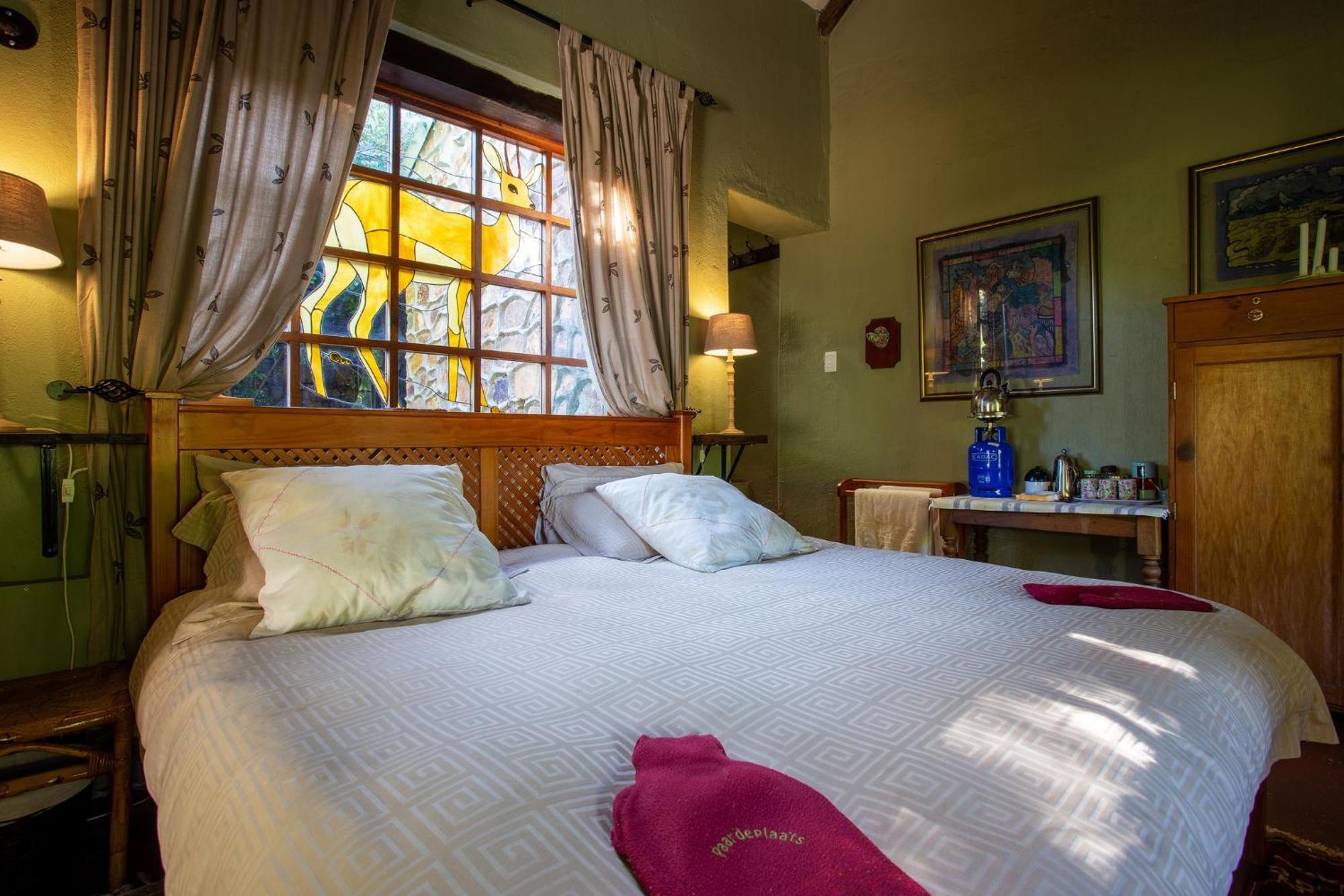 Paardeplaats Nature Retreat Rhenosterhoek Екстериор снимка