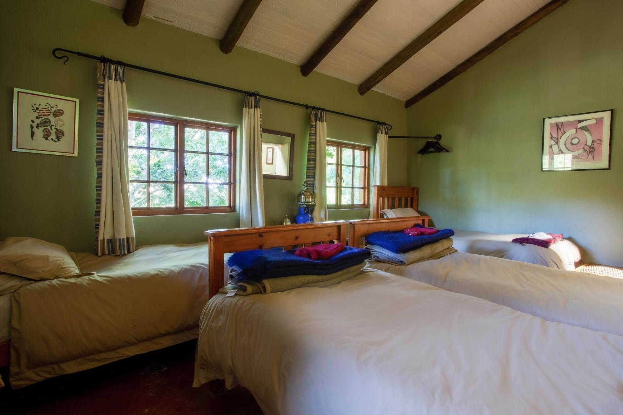Paardeplaats Nature Retreat Rhenosterhoek Екстериор снимка