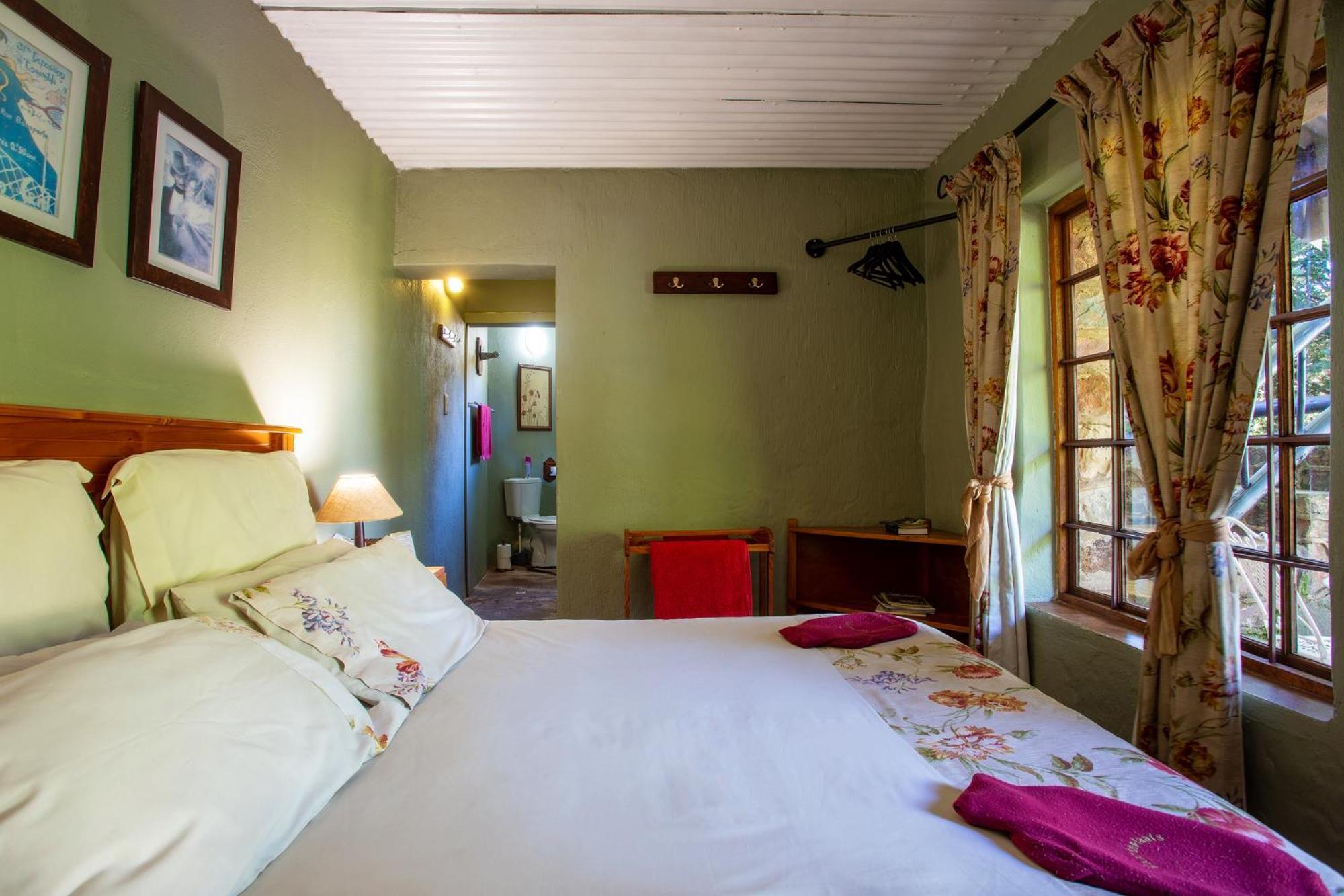 Paardeplaats Nature Retreat Rhenosterhoek Екстериор снимка