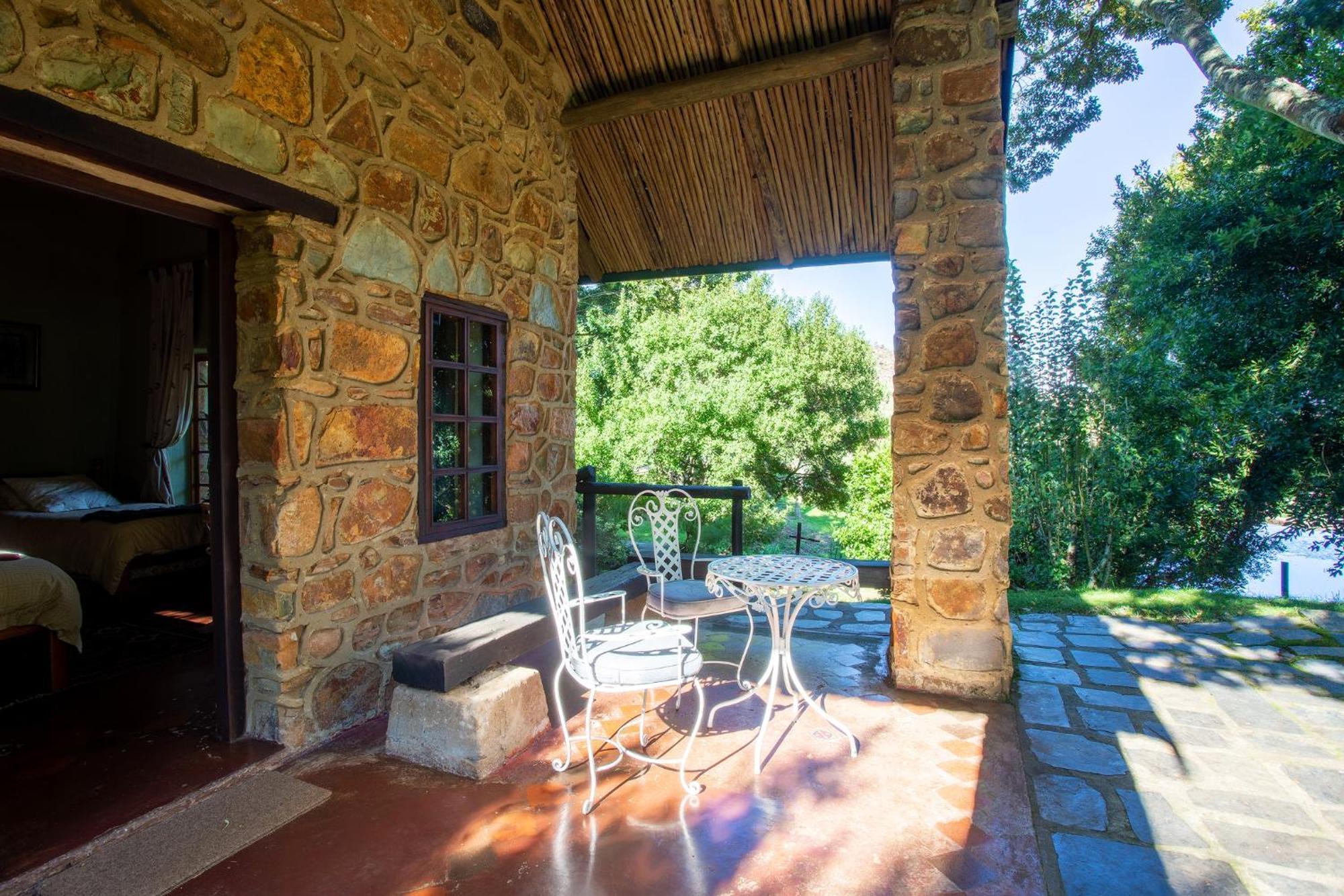 Paardeplaats Nature Retreat Rhenosterhoek Екстериор снимка