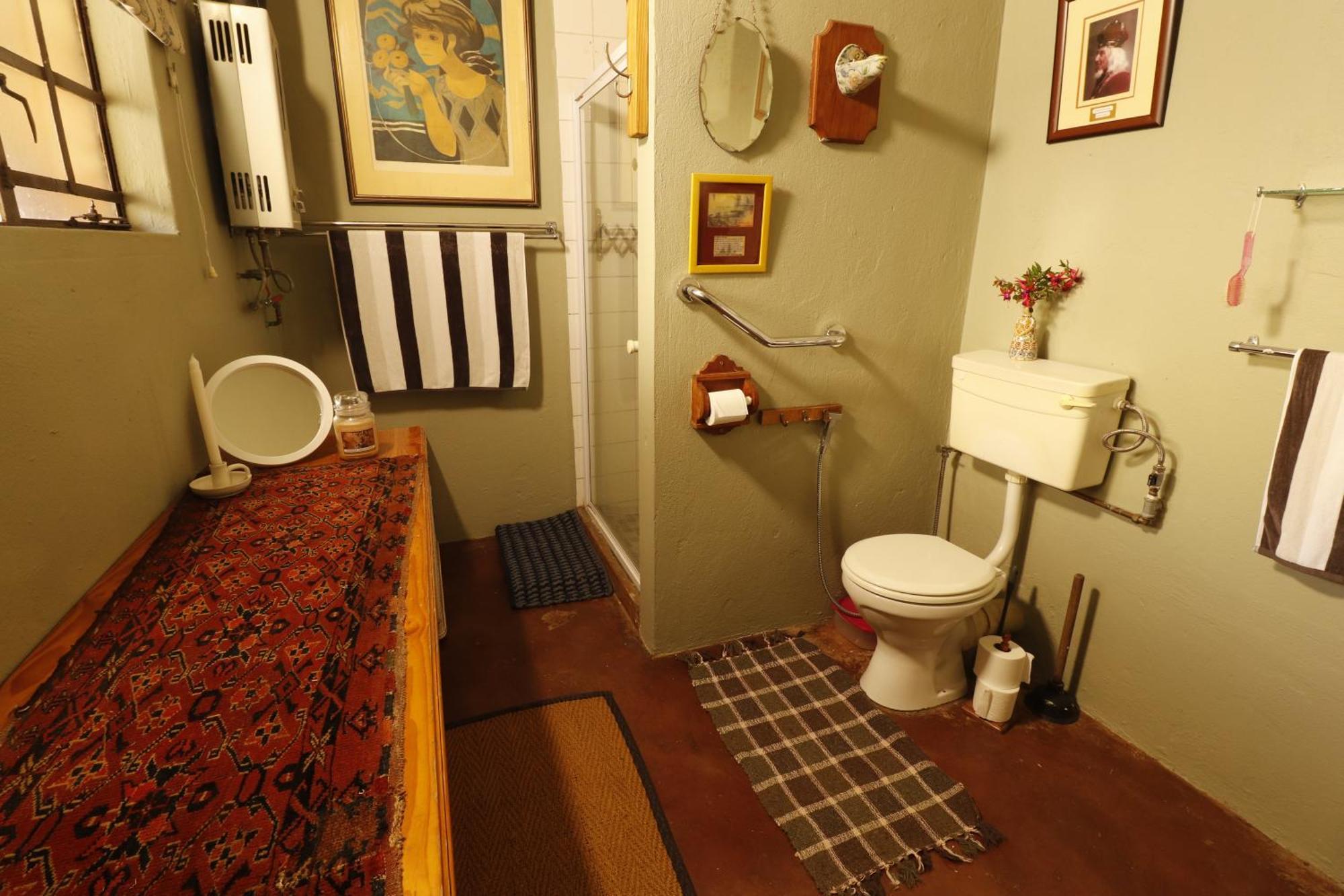 Paardeplaats Nature Retreat Rhenosterhoek Екстериор снимка