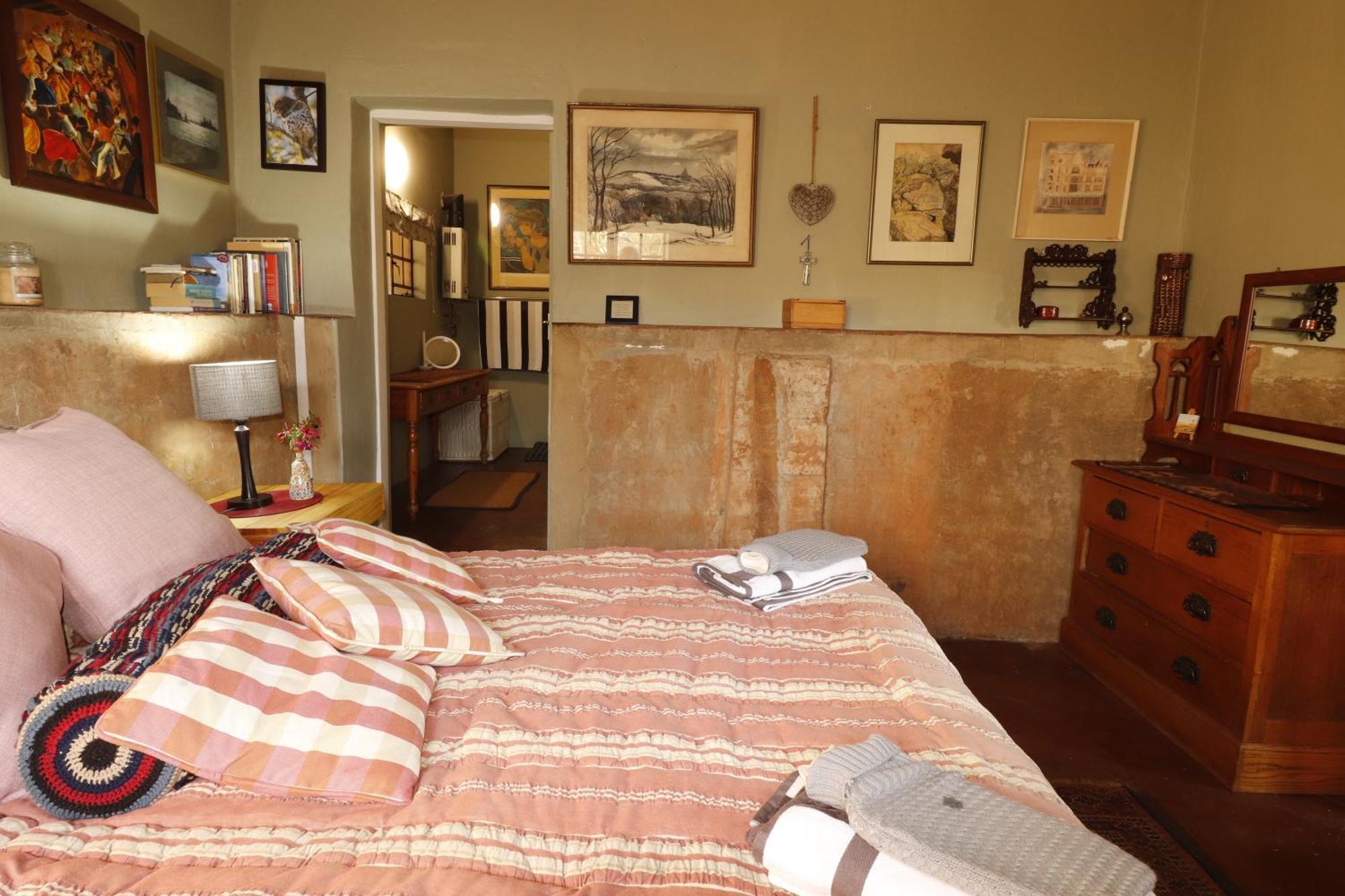 Paardeplaats Nature Retreat Rhenosterhoek Екстериор снимка