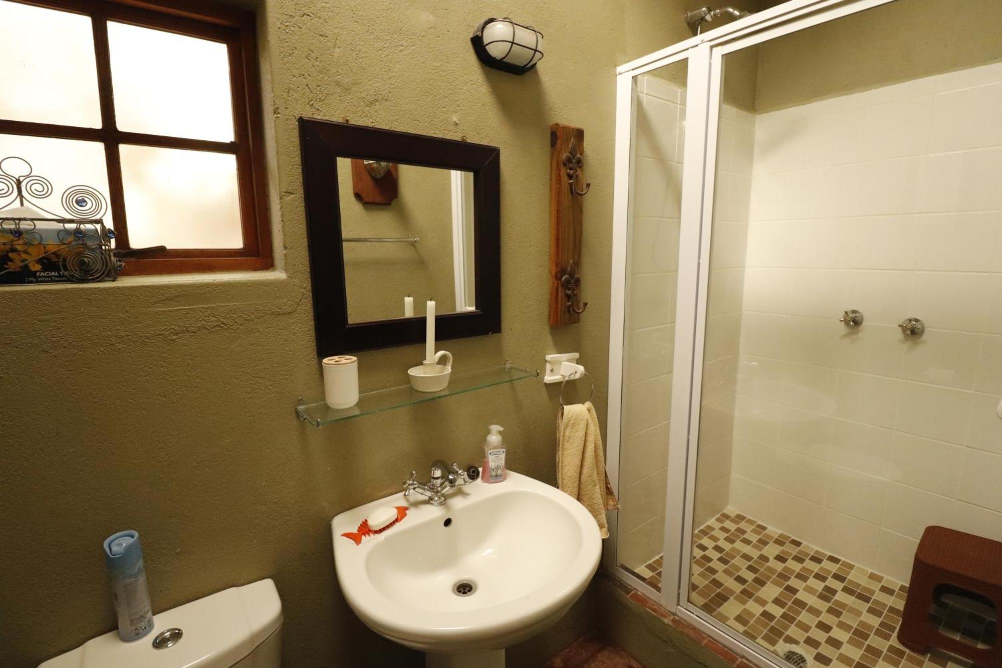 Paardeplaats Nature Retreat Rhenosterhoek Екстериор снимка
