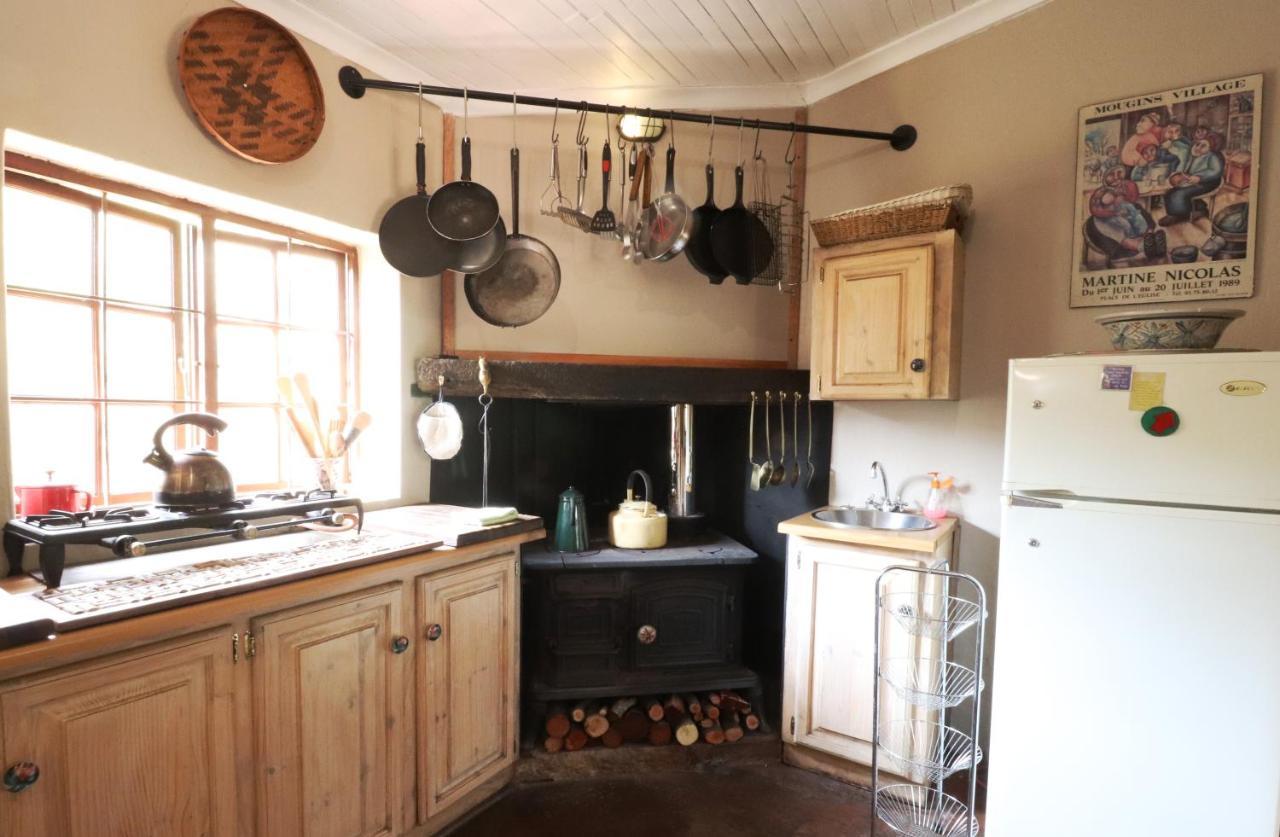 Paardeplaats Nature Retreat Rhenosterhoek Екстериор снимка