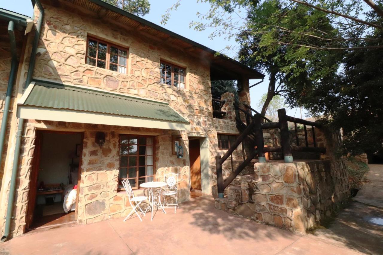 Paardeplaats Nature Retreat Rhenosterhoek Екстериор снимка