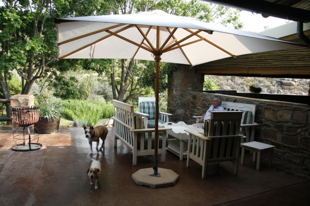 Paardeplaats Nature Retreat Rhenosterhoek Екстериор снимка